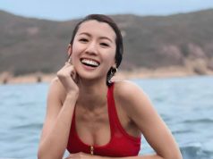 蔡思貝越睇越靚,著比堅尼盡顯超級身材 網民:邊忽似達哥呀!