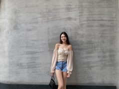 今屆港姐次熱-城大長腿版馮盈盈-梁允瑜