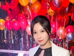 波波黃凱儀着性感戰衣盡顯迫爆上圍 網友:佢真係好勁吓