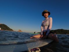 高海寧着滑水戰衣,一濕身盡顯美好身材(多圖) 網友:點解可以正到咁!!!