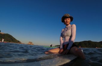 高海寧着滑水戰衣,一濕身盡顯美好身材(多圖) 網友:點解可以正到咁!!!