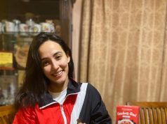 大馬美女體操運動員-法比安 網友:真係好似陳凱琳呀,我睇奧運都係睇佢咋