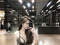 有前有後長腿台妹-張凱玲(多圖) 網友:如果我女友有咁完美就好了!!!