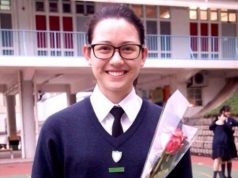 香港泳壇女神何詩蓓昔日學生相曝光(多圖) 網友:佢真係由細靚到大!!!