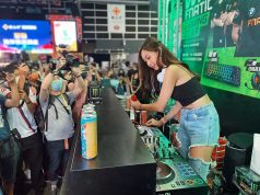 樂宜動漫節性感相(多圖) 網友:好想同佢合照呀!!!