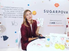 舒拉寶娃退役後仍然索爆(多圖) 網友:世上可能只有C朗才配得起她