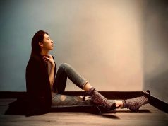 何傲兒個body真係好正(多圖) 網友:無見一排索左咁多既!!!