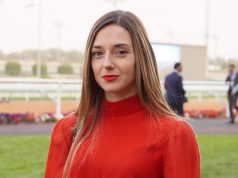 可能係世界上最靚既女騎師-麥晴欣(多圖) 網友:香港馬會應該請佢啦!!!