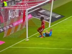 拜仁前鋒施亞斯單刀扭過龍門後才思考人生,結果…(有片睇) 網友:巴神終於有接班人了!!!