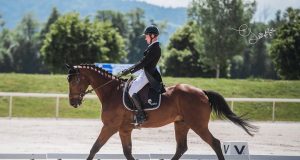 【東京奧運】瑞士騎手愛駒越野賽項目傷重被人道毀滅… 網友:真係好心痛!
