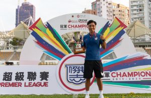 鞠盈智轉會冠忠南區(有埋精華片段) 網友:睇好佢可以創一番事業!!!