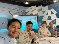 江忞懿已超越左歐海淳成為香港第一美人魚(多圖) 網友:原來佢係連詩雅表妹!!!