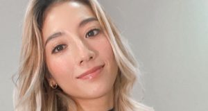 混血女神瑞瑪•席丹的運動美(多圖) 網友:如果我係佢男友就好了!!!