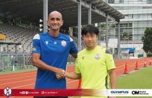 港超 鄭展龍以借用方式加盟冠忠南區(附上精華片段) 網友:期待冠忠南區來季表現