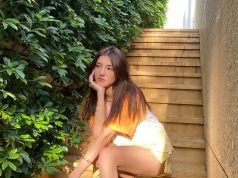 吳千語好有鄰家女孩FEEL(多圖) 網友:真係好清純呀!!!