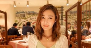 其實朱智賢真係好有氣質(多圖) 網友:點解佢咁正都唔紅!!!