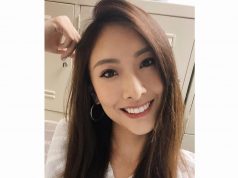 陳約臨重新出發玩自拍(多圖) 網友:原來佢有大長腿!!!