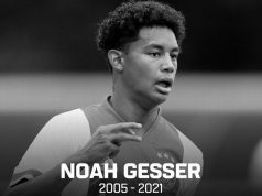 阿積士16歲超新星基斯沙車禍不治,現附上他的精華片段 網友:希望佢在天國繼續踢快樂足球!