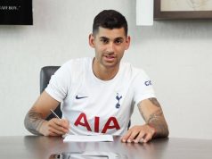 熱刺夏第三簽!阿根廷中堅羅美路加盟 (有精華片段睇)