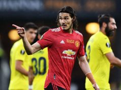 34歲卡雲尼對維拉利爾搶回控球權(有片睇) 網友:對比之下C朗真係…