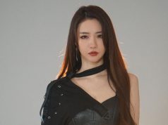 菊梓喬鮮有性感照(多圖) 網友:依家先知原來佢係咁索!!!