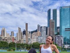 何詩蓓真係越睇越靚(多圖) 網友:佢仲靚過上屆個混血港姐!!!