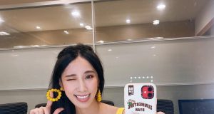 BIG爆身材瑤瑤勁晒神級長腿(多圖) 網友:台灣妹正呀!!!