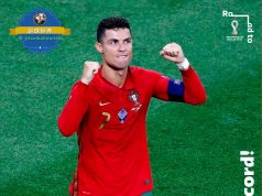 C朗臨完場前省兩粒兼破戴伊國際賽入球紀錄,葡萄牙2:1反勝愛爾蘭(有片睇)