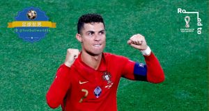 C朗臨完場前省兩粒兼破戴伊國際賽入球紀錄,葡萄牙2:1反勝愛爾蘭(有片睇)