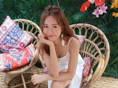 游嘉欣罕有曬長腿(多圖) 網友:佢真係好女仔黎!!!