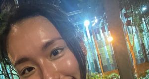 曾淑雅 Jumbo Tsang素顏跑步照曝光(多圖) 網友:素顏都咁正,邊夠你玩呀!!!