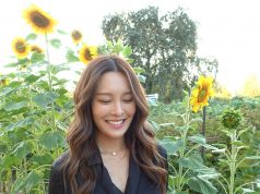 張曦雯美國遊素顏照曝光(多圖) 網友:同平時一樣咁正!!!