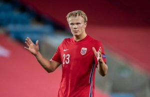 4/9/2021 足智彩心水 3串1推介挪威半場已經贏得 名家:勁哥