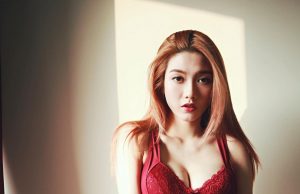 沙律張沛樂性感生日照(多圖) 網友:果然有料到!!!