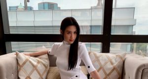 周秀娜最新近照曝光(多圖) 網友:瘦得太跨張了!!!