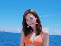 護士姐姐何沛珈穿比堅尼曬身材(多圖) 網友:哇,真係靚爆鏡!!!