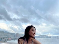 最索陳瀅曬濕身照(多圖) 網友:同王敏奕撞樣WO!!!