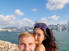 最索體育主持胡恩晴ig大曬同男友合照(多圖) 網友:呢個咪踢緊傑志個個前曼聯巨星查理史葛!!!