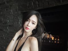 台灣最強BODY子涵萬聖節SHOW長腿身材(多圖) 網友:佢真係世界級!!!