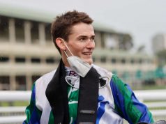 希斯愛徒貝力斯澳洲一日贏兩場一級賽(有片睇) 網友:香港馬場埋沒人才!!!