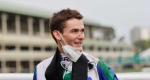 希斯愛徒貝力斯澳洲一日贏兩場一級賽(有片睇) 網友:香港馬場埋沒人才!!!