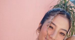 台灣最索混血妹瑞瑪席丹大曬泳衣照(多圖) 網友:呢d先係正妹!!!