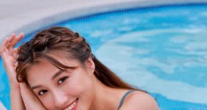 賭命夫妻之最索人妻Luna泳衣靚相(多圖) 網友:這些機會不屬我!!!