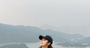 楊柳青性感行山LOOK現身千島湖(多圖) 網友:呢個BODY真係世界級!!!