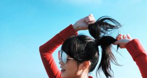 連詩雅著sports bra行山盡顯美好身材(多圖) 網友:佢真係fit 爆,重點在長腿!!!