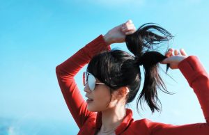 連詩雅著sports bra行山盡顯美好身材(多圖) 網友:佢真係fit 爆,重點在長腿!!!