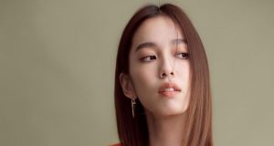 台灣第一美人陳庭妮著低胸DEEP V兼SHOW埋長腿(多圖) 網友:真的太性感了吧!!!