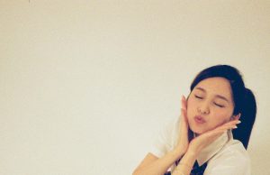 HEIDI李靜儀校服look曝光(多圖) 網友:真係好pure好清純!!!