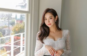 呢個韓國女model真係世界級(多圖) 網友:對腳起碼48吋!!!