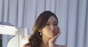 jumbo tsang曾淑雅低胸Deep V大露背超性感(多圖) 網友:睇完即刻精神晒!!!